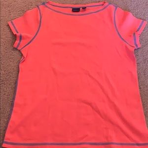 Peach westbound shirts